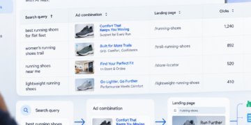 Google Ads додає звіт про пошукові запити та комбінації оголошень для AI Max