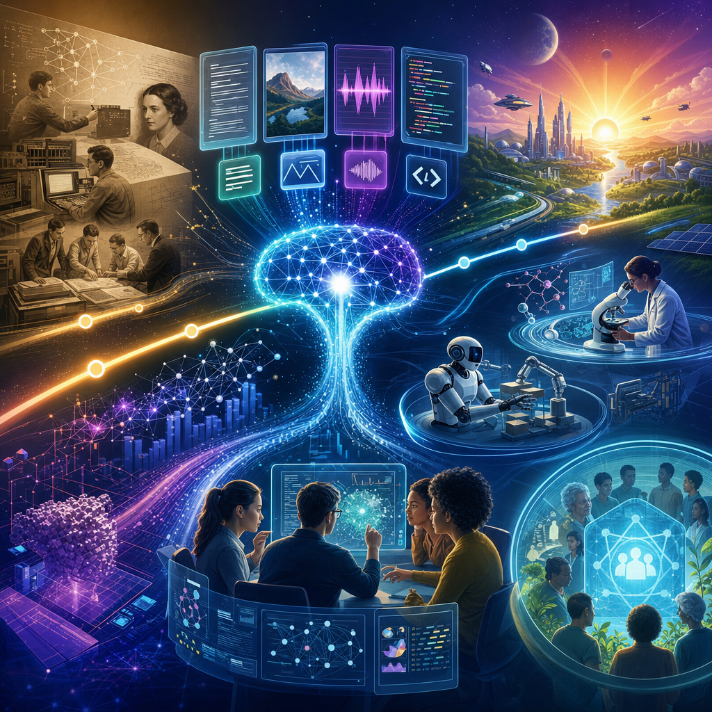 Google DeepMind і Gemini: новий етап розвитку штучного інтелекту