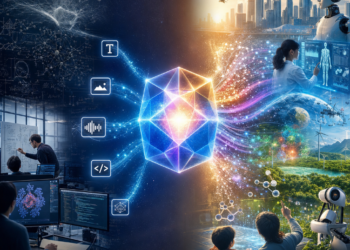 Google DeepMind: як Gemini змінює майбутнє штучного інтелекту