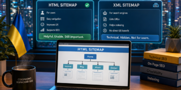 Google пояснює, як використовувати HTML-карти сайту для SEO