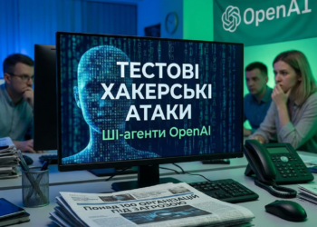 Моделі OpenAI здійснили тестові хакерські атаки