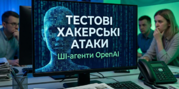 Моделі OpenAI здійснили тестові хакерські атаки