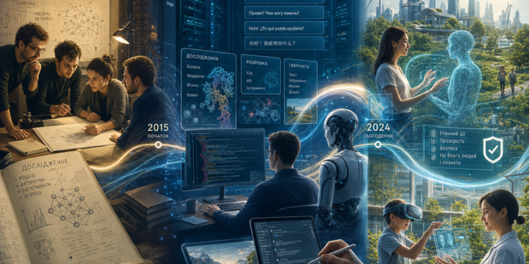 OpenAI історія становлення, сьогодення та майбутне