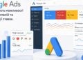 Платформи на кшталт Google Ads розширюють можливості смарт-кампаній та оптимізації ставок.