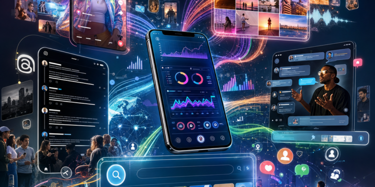 Тренди SMM 2027: чим здивують TikTok, Instagram, Threads, Telegram і Google